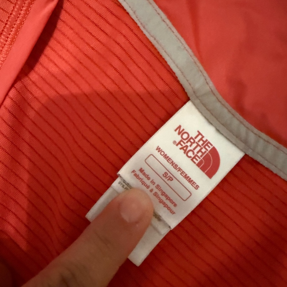 The North Face Hoodie Lightweight Tunic Shirt - Picture 2 of 5